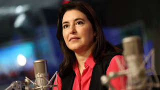 Simone Tebet anuncia candidatura ao Senado por São Paulo em 2026