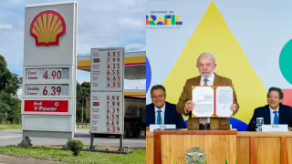 Governo federal anuncia medidas para conter alta dos combustíveis após guerra no Irã