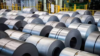 Minas vendeu mais aço para os EUA no último ano, mas receita caiu: entenda