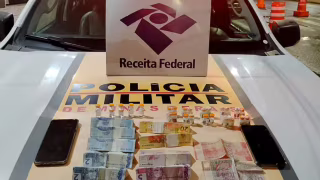 Médico é preso com medicamentos emagrecedores contrabandeados em Minas Gerais