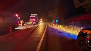 Acidente na BR-386 em Soledade deixa dois mortos e três feridos graves