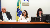 Deputada Rosângela Reis é eleita vice-presidente da Comissão de Saúde da Câmara Federal