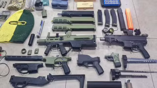 Operação Shadowgun investiga comércio de armas e peças impressas em 3D em plataformas online no Brasil