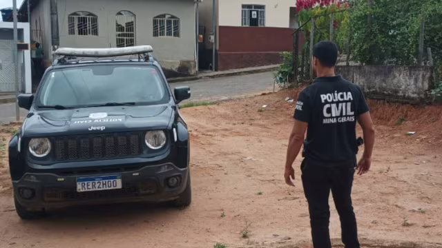 Homem é preso em flagrante por estupro de vulnerável e armazenamento de conteúdo sexual infantil em MG