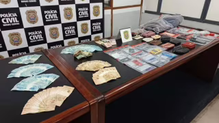 Família é presa suspeita de furtos em Juiz de Fora durante operação “Pickpockets Family”