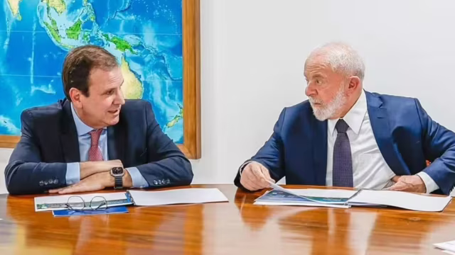 Paes anuncia Ozempic na rede pública do Rio a partir da próxima semana