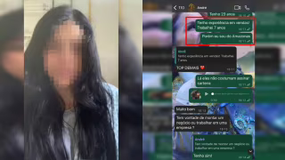 Jovem denuncia ter sido dopada após encontro com homem que dizia ser delegado e prometia emprego no DF