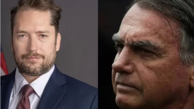 Lula revoga visto de Darren Beattie após tentativa de visita a Bolsonaro, diz AP