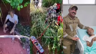 Idoso de 93 anos é encontrado vivo após quase seis dias desaparecido em Novo Progresso, no Pará