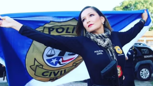 Delegada que denunciou assédio de ex-secretário no MA passa a ser investigada