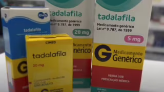 Uso recreativo de tadalafila não melhora performance em jovens e pode trazer riscos graves