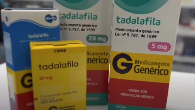 Uso recreativo de tadalafila não melhora performance em jovens e pode trazer riscos graves