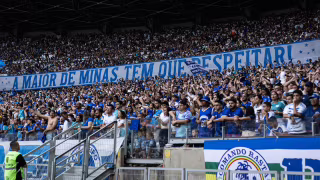 Cruzeiro x Vasco: onde assistir ao vivo, horário e informações do jogo no Mineirão