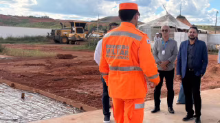 Helicóptero com UTI aérea estará à disposição da população de Santana do Paraiso