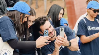 Projeto Estação capacita jovens para registrar histórias e paisagens da Estrada de Ferro Vitória a Minas