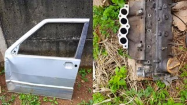 PM de Timóteo prende homem suspeito de furto e receptação