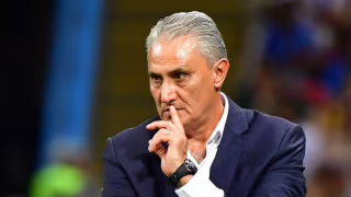 Cruzeiro demite Tite após seis rodadas sem vitória no Brasileiro