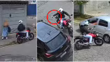 Dupla em moto faz ao menos quatro roubos de alianças em Santo André em menos de duas horas