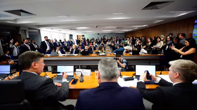 STF libera presidente da Contag e CPMI do INSS cancela sessão desta segunda-feira