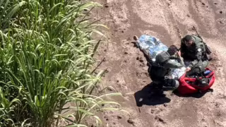 Idoso de 77 anos com Alzheimer é encontrado em área rural após buscas com helicóptero Águia