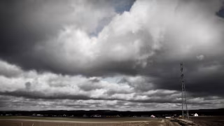 Inmet emite alerta laranja para chuvas intensas em 153 cidades de Minas Gerais