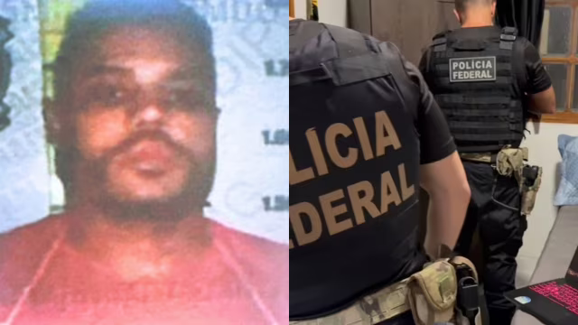 Brasileiro apontado como chefe de facção em Minas Gerais é preso na Bolívia