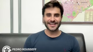 Pedro Rousseff surge como ‘anti-Nikolas’ e promete polarizar disputa por vaga na Câmara em 2026