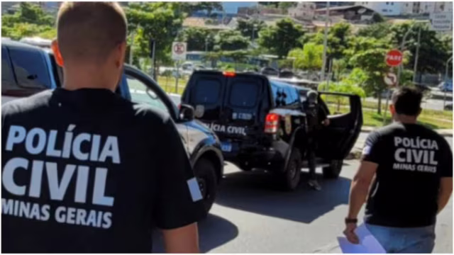 PCMG prende em flagrante homem suspeito de assediar faxineira em condomínio de BH