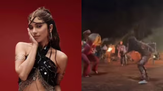 Anitta grava cenas de novo clipe em Ibitipoca, na Zona da Mata de Minas