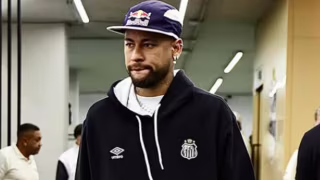 Neymar manda recado após ficar fora de convocação de Ancelotti