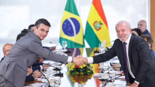 Brasil quer aumentar produção e importação de gás da Bolívia e ampliar integração energética