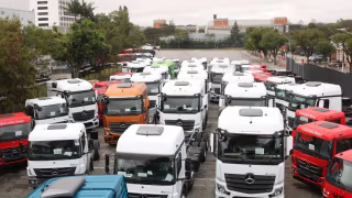 Caminhoneiros ensaiam greve em meio à alta no diesel, mas entidades rejeitam paralisação nacional