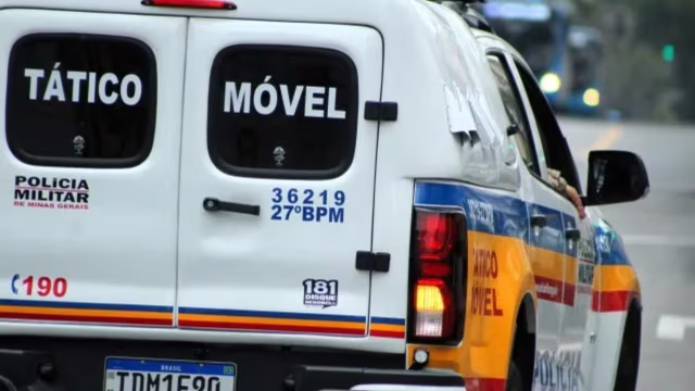 PM prende suspeito de violência sexual contra adolescente de 13 anos em Itabira