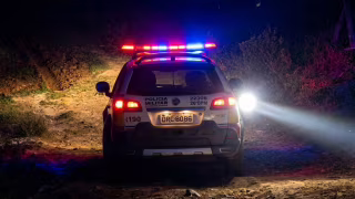 Criminosos armados roubam moto na LMG-779 em Bela Vista de Minas e fogem pela BR-381 rumo a Nova Era