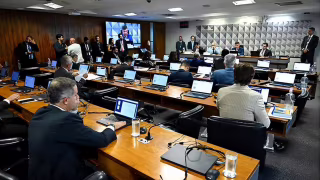 CPI do INSS cancela sessão após STF liberar Leila Pereira de depoimento