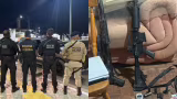 PF coordena operação integrada em 15 estados contra tráfico, armas e lavagem de dinheiro