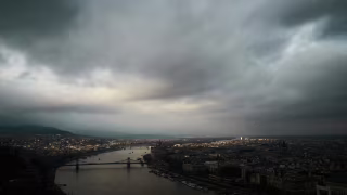 Chuva forte volta a atingir BH e Defesa Civil emite alertas para Centro-Sul, Oeste e Barreiro