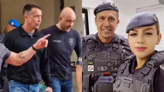 Inquérito aponta 4 contradições em versão de coronel preso pela morte da PM Gisele