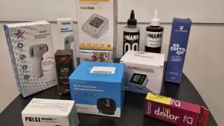 Anvisa apreende produtos médicos, cosméticos e alimentos irregulares em centro de distribuição do Mercado Livre