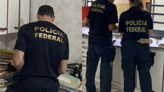 PF deflagra operação contra suspeita de desvio de recursos em obras em MG