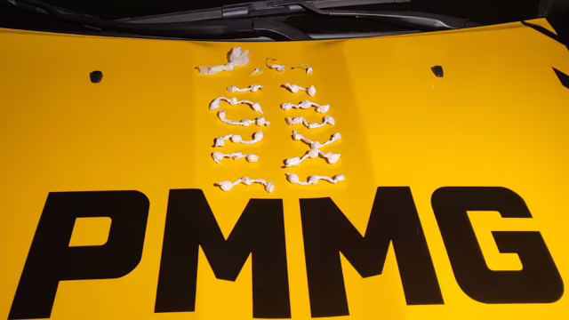 Homem é preso por suspeita de tráfico durante fiscalização na BR-474, em Piedade de Caratinga