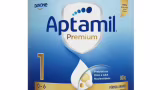 Anvisa suspende venda e uso de três lotes da fórmula infantil Aptamil Premium 1 após detecção de toxina