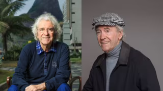 Ator Juca de Oliveira é internado na UTI cardíaca do Sírio-Libanês com pneumonia e condição cardíaca