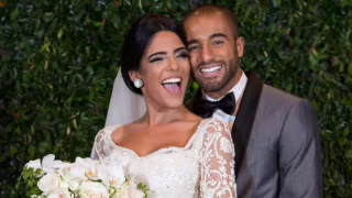 Esposa de Lucas Moura reage a lesão do jogador: “Confio nos planos de Deus”