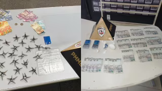 PM deflagra Operação Vitória 30 Anos em Itabira e região e prende 14 pessoas