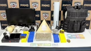 Operação da PM apreende drogas, equipamentos e prende dois suspeitos em Coronel Fabriciano