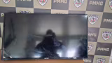 Escola em Bom Jesus do Galho é arrombada e TVs são furtadas; suspeito é preso