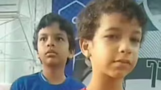 Saiba a identidade das crianças que morreram ao tentar sair de incêndio em apartamento no Residencial Ignêz Andreazza