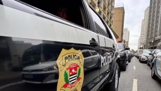PM prende casal após confusão em casa terminar com homem esfaqueado em São Sebastião (DF)