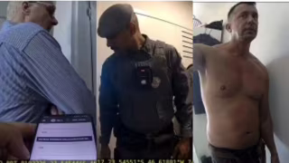 Body cams mostram cabo tentando preservar cena e tenente-coronel impondo hierarquia após tiro que matou soldado no Brás